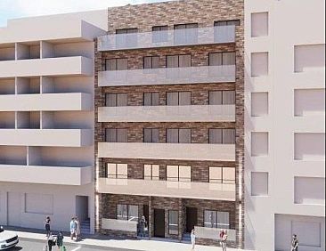 Appartement in Torrevieja