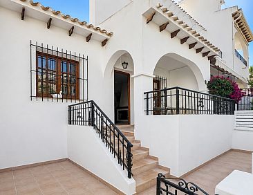Geschakelde woning in Torrevieja