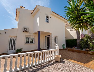 Vrijstaande woning in Torrevieja