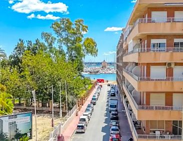 Appartement aan het strand