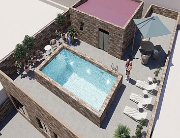 Appartement in Torrevieja