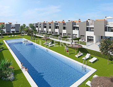 Appartement in Torrevieja