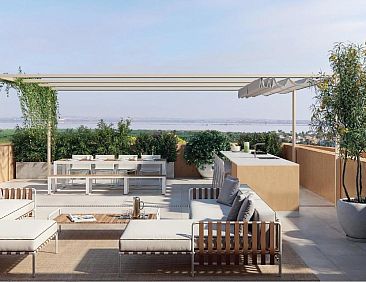 Geschakelde woning in Torrevieja