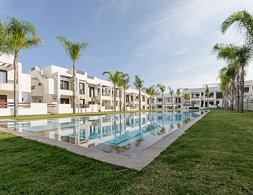 Geschakelde woning in Torrevieja