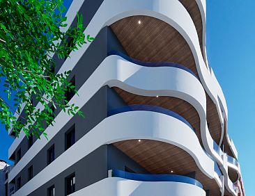 Appartement in Torrevieja