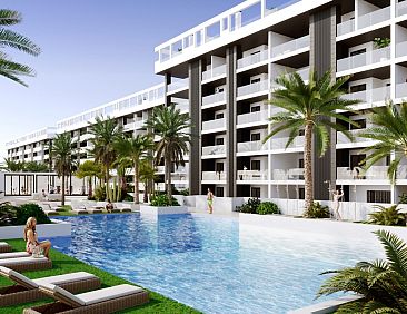 Appartement in Torrevieja