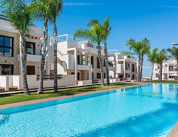 Appartement in Torrevieja