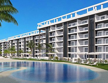 Appartement in Torrevieja