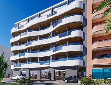 Appartement in Torrevieja