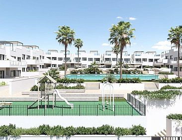 Geschakelde woning in Torrevieja