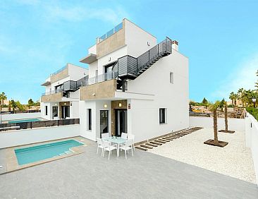 Vrijstaande woning in Torrevieja