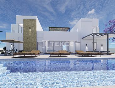 Geschakelde woning in Torrevieja Centro