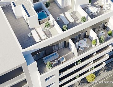 Appartement in Torrevieja