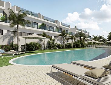 Appartement in Torrevieja