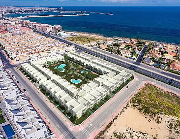 Appartement in Torrevieja