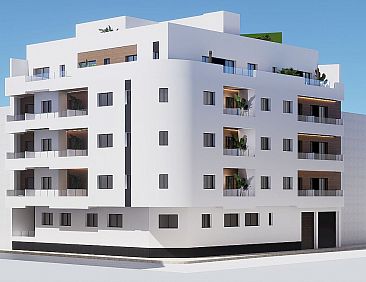 Appartement in Torrevieja