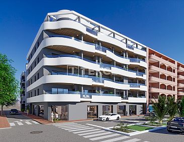 Appartement in Torrevieja