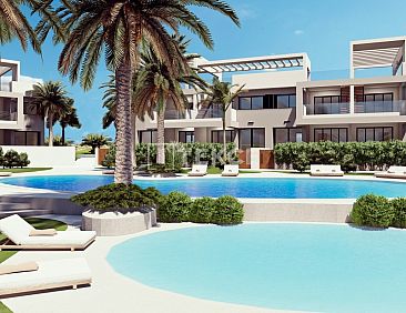Appartement in Torrevieja