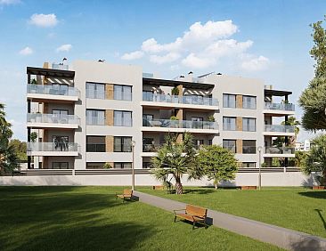 Appartement in Torrevieja