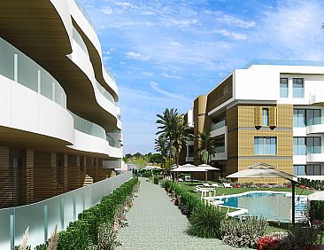Appartement in Playa Flamenca