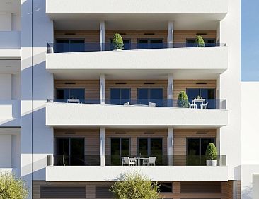 Appartement in Torrevieja