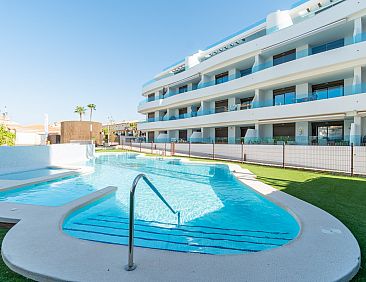 Appartement in Orihuela