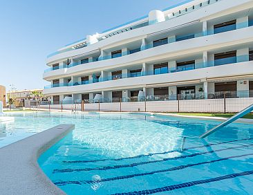 Appartement in Orihuela