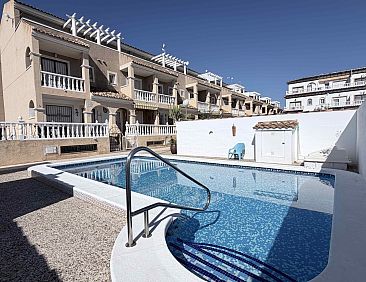 Geschakelde woning in Playa Flamenca