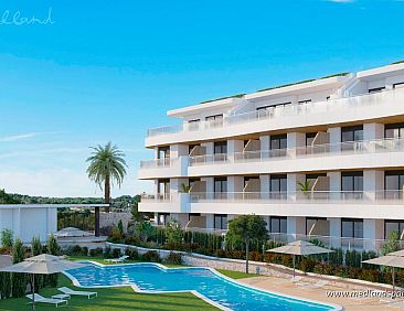 Appartement in Playa Flamenca