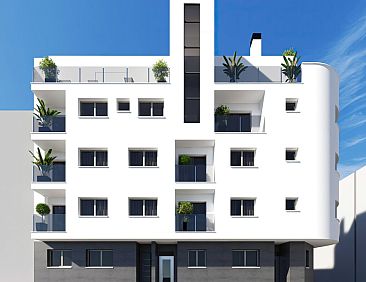 Appartement in Torrevieja