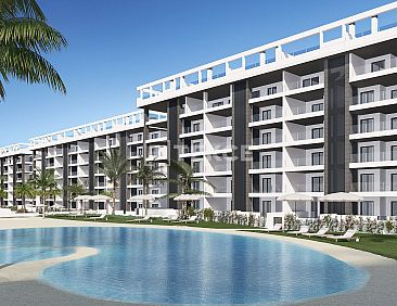 Appartement in Torrevieja