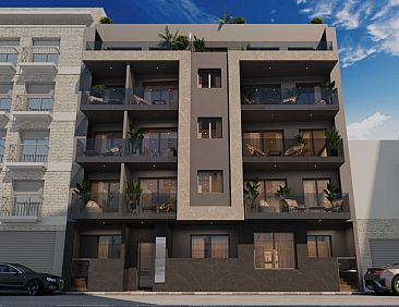 Appartement in Torrevieja