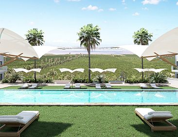 Appartement in Torrevieja