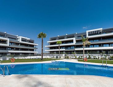 Appartement in Torrevieja