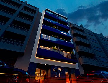 Appartement in Torrevieja