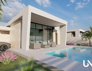 Vrijstaande woning in Torrevieja
