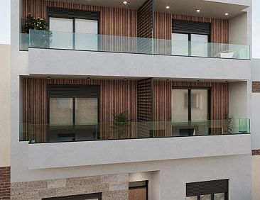 Appartement in Torrevieja