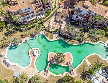 Appartement Aldea del Mar