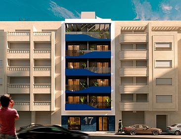 Appartement in Torrevieja