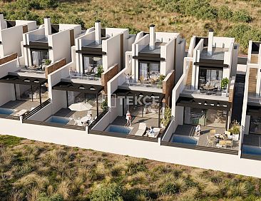 Geschakelde woning in Torrevieja Centro