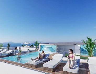 Appartement in Torrevieja