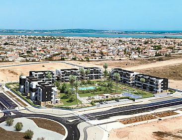 Appartement in Torrevieja