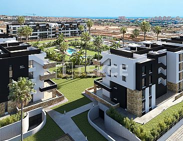 Appartement in Torrevieja