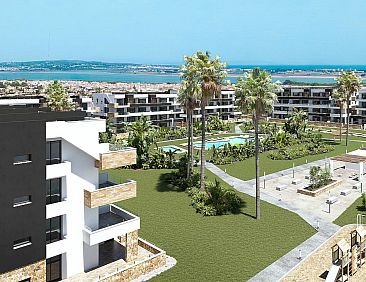 Appartement in Torrevieja