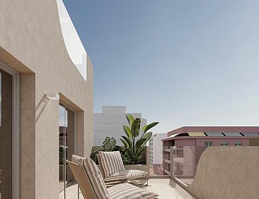 Appartement in Torrevieja