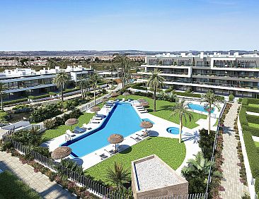 Appartement in Torrevieja