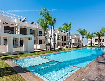 Appartement in Torrevieja