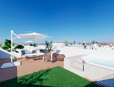 Appartement in Torrevieja