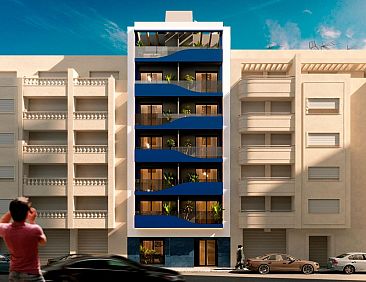 Appartement in Torrevieja