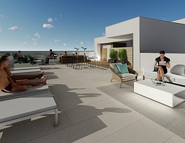 Appartement in Torrevieja